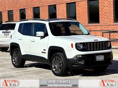 2016 Jeep Renegade Latitude 75th Anniversary Edition   - Photo 9 - Sherman Oaks, CA 91403-1701