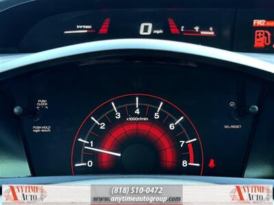 2012 Honda Civic Si   - Photo 11 - Sherman Oaks, CA 91403-1701