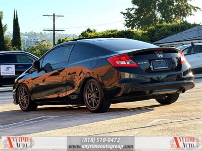 2012 Honda Civic Si   - Photo 4 - Sherman Oaks, CA 91403-1701