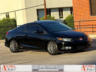 2012 Honda Civic Si   - Photo 7 - Sherman Oaks, CA 91403-1701