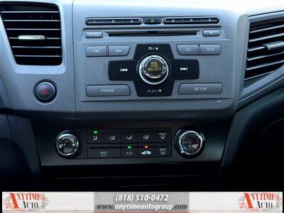 2012 Honda Civic Si   - Photo 13 - Sherman Oaks, CA 91403-1701