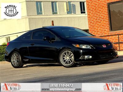 2012 Honda Civic Si   - Photo 1 - Sherman Oaks, CA 91403-1701