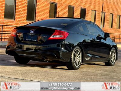 2012 Honda Civic Si   - Photo 6 - Sherman Oaks, CA 91403-1701