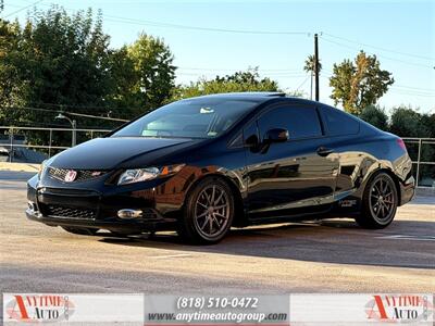 2012 Honda Civic Si   - Photo 3 - Sherman Oaks, CA 91403-1701