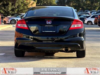 2012 Honda Civic Si   - Photo 5 - Sherman Oaks, CA 91403-1701
