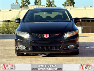2012 Honda Civic Si   - Photo 2 - Sherman Oaks, CA 91403-1701