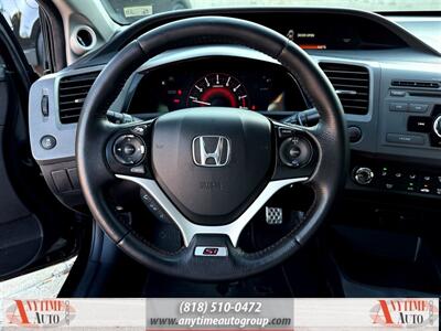 2012 Honda Civic Si   - Photo 16 - Sherman Oaks, CA 91403-1701