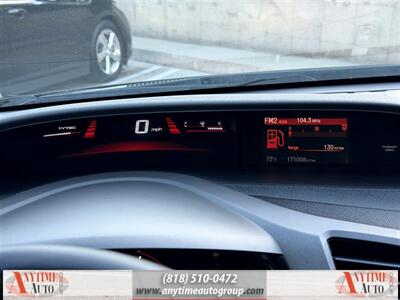 2012 Honda Civic Si   - Photo 12 - Sherman Oaks, CA 91403-1701