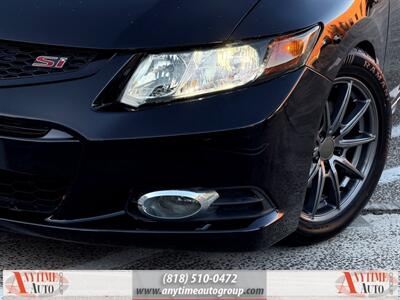 2012 Honda Civic Si   - Photo 22 - Sherman Oaks, CA 91403-1701