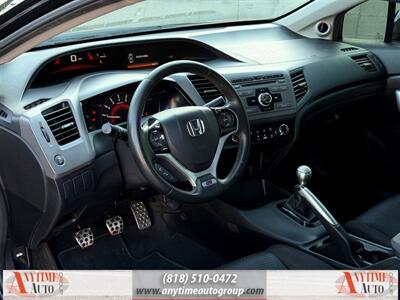 2012 Honda Civic Si   - Photo 10 - Sherman Oaks, CA 91403-1701