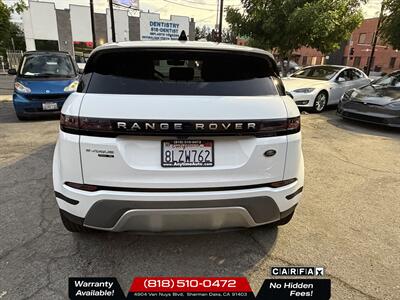 2020 Land Rover Range Rover Evoque SE   - Photo 4 - Sherman Oaks, CA 91403-1701