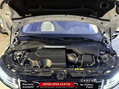 2020 Land Rover Range Rover Evoque SE   - Photo 14 - Sherman Oaks, CA 91403-1701