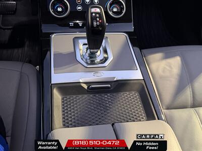 2020 Land Rover Range Rover Evoque SE   - Photo 13 - Sherman Oaks, CA 91403-1701