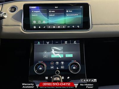 2020 Land Rover Range Rover Evoque SE   - Photo 9 - Sherman Oaks, CA 91403-1701