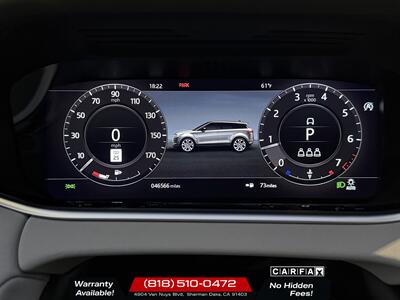 2020 Land Rover Range Rover Evoque SE   - Photo 12 - Sherman Oaks, CA 91403-1701