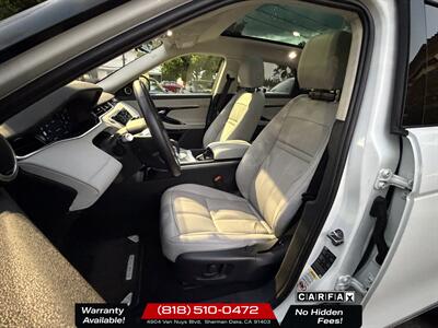 2020 Land Rover Range Rover Evoque SE   - Photo 7 - Sherman Oaks, CA 91403-1701