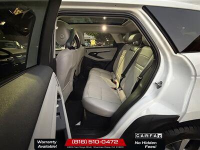 2020 Land Rover Range Rover Evoque SE   - Photo 6 - Sherman Oaks, CA 91403-1701
