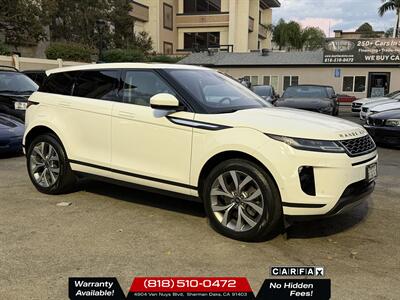 2020 Land Rover Range Rover Evoque SE   - Photo 1 - Sherman Oaks, CA 91403-1701