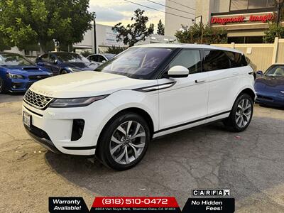 2020 Land Rover Range Rover Evoque SE   - Photo 3 - Sherman Oaks, CA 91403-1701