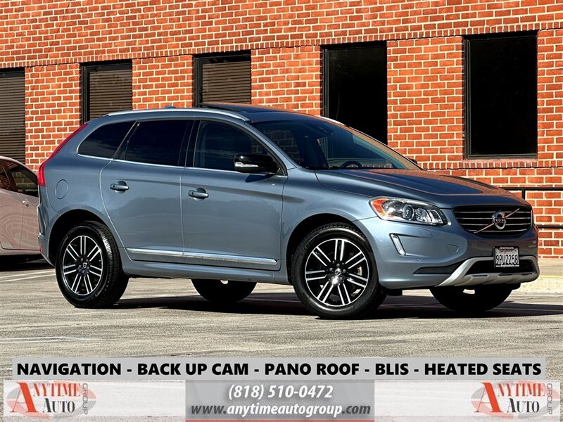 2017 Volvo XC60 T5 Dynamic - Photo 1 - Sherman Oaks, CA 91403-1701