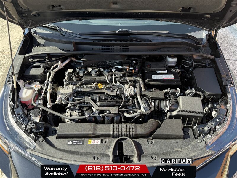 2020 Toyota Corolla Hatchback XSE   - Photo 12 - Sherman Oaks, CA 91403-1701