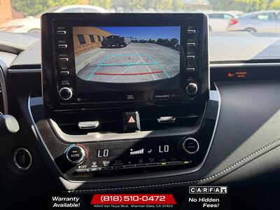 2020 Toyota Corolla Hatchback XSE   - Photo 10 - Sherman Oaks, CA 91403-1701