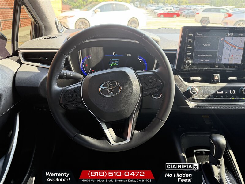 2020 Toyota Corolla Hatchback XSE   - Photo 8 - Sherman Oaks, CA 91403-1701