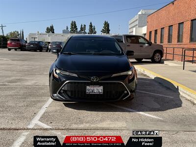 2020 Toyota Corolla Hatchback XSE   - Photo 2 - Sherman Oaks, CA 91403-1701