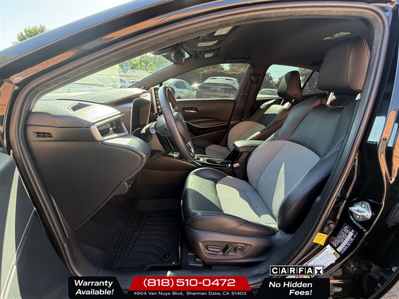 2020 Toyota Corolla Hatchback XSE   - Photo 5 - Sherman Oaks, CA 91403-1701