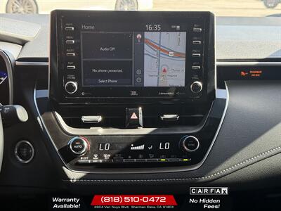 2020 Toyota Corolla Hatchback XSE   - Photo 9 - Sherman Oaks, CA 91403-1701