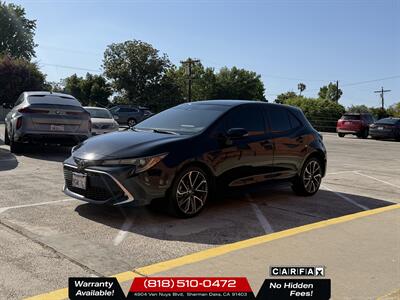 2020 Toyota Corolla Hatchback XSE   - Photo 3 - Sherman Oaks, CA 91403-1701