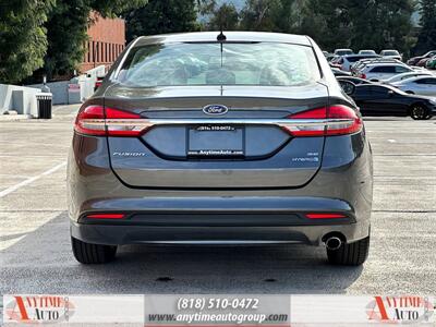 2018 Ford Fusion Hybrid SE   - Photo 7 - Sherman Oaks, CA 91403-1701