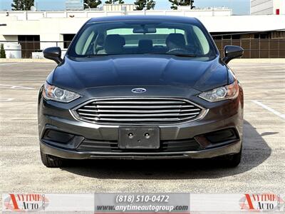 2018 Ford Fusion Hybrid SE   - Photo 2 - Sherman Oaks, CA 91403-1701