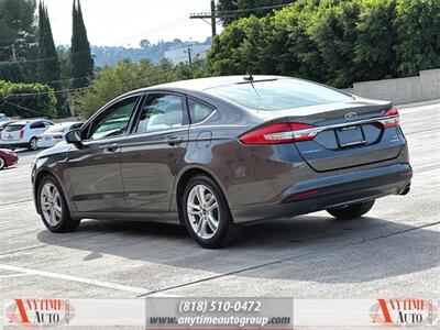 2018 Ford Fusion Hybrid SE   - Photo 6 - Sherman Oaks, CA 91403-1701