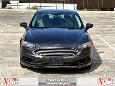 2018 Ford Fusion Hybrid SE   - Photo 3 - Sherman Oaks, CA 91403-1701