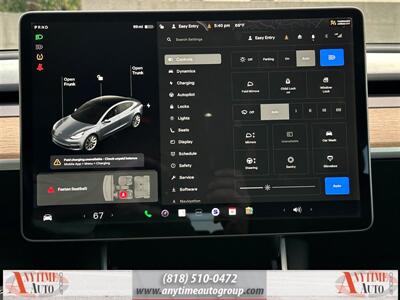 2018 Tesla Model 3 Long Range   - Photo 14 - Sherman Oaks, CA 91403-1701