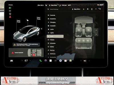 2018 Tesla Model 3 Long Range   - Photo 18 - Sherman Oaks, CA 91403-1701