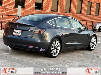 2018 Tesla Model 3 Long Range   - Photo 7 - Sherman Oaks, CA 91403-1701