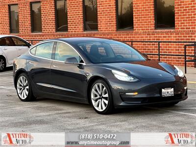 2018 Tesla Model 3 Long Range   - Photo 9 - Sherman Oaks, CA 91403-1701