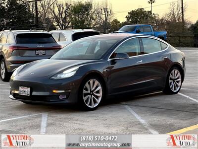 2018 Tesla Model 3 Long Range   - Photo 3 - Sherman Oaks, CA 91403-1701