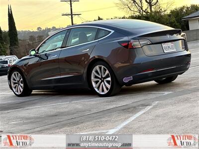 2018 Tesla Model 3 Long Range   - Photo 5 - Sherman Oaks, CA 91403-1701