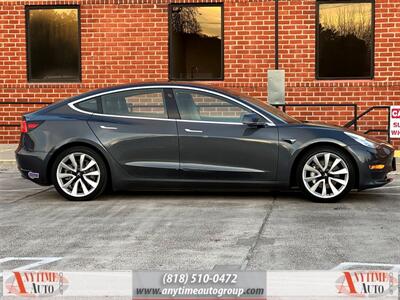 2018 Tesla Model 3 Long Range   - Photo 8 - Sherman Oaks, CA 91403-1701