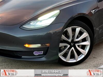 2018 Tesla Model 3 Long Range   - Photo 27 - Sherman Oaks, CA 91403-1701