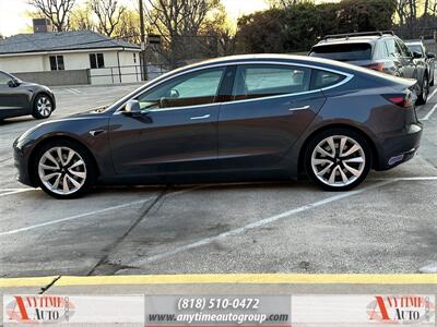 2018 Tesla Model 3 Long Range   - Photo 4 - Sherman Oaks, CA 91403-1701