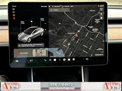 2018 Tesla Model 3 Long Range   - Photo 13 - Sherman Oaks, CA 91403-1701