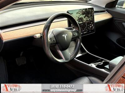 2018 Tesla Model 3 Long Range   - Photo 12 - Sherman Oaks, CA 91403-1701