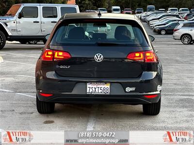 2016 Volkswagen e-Golf SE   - Photo 5 - Sherman Oaks, CA 91403-1701