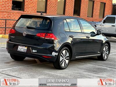 2016 Volkswagen e-Golf SE   - Photo 6 - Sherman Oaks, CA 91403-1701