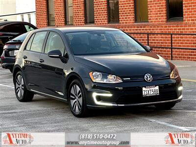 2016 Volkswagen e-Golf SE   - Photo 8 - Sherman Oaks, CA 91403-1701