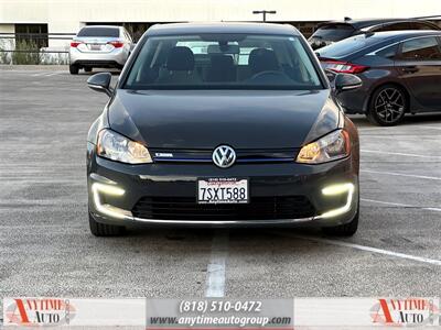 2016 Volkswagen e-Golf SE   - Photo 2 - Sherman Oaks, CA 91403-1701